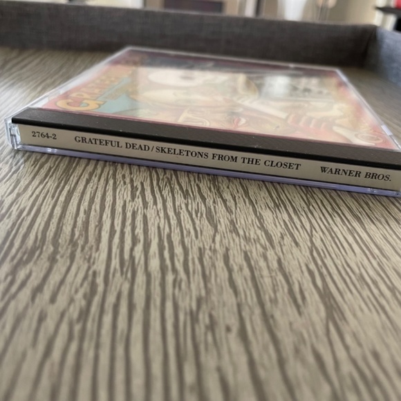 The Grateful Dead - The Best of the Grateful Dead: Skeletons From The Closet CD - Picture 6 of 6